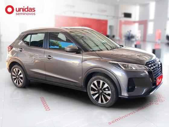 NISSAN KICKS PLAY 1.6 16V FLEXSTART SENSE XTRONIC